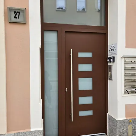 Milanoannaberg 2 Apartman Annaberg-Buchholz