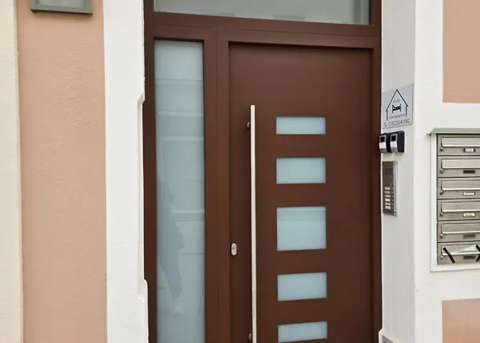 Milanoannaberg 2 Apartman Annaberg-Buchholz